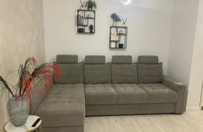 Rent of a furnished 2-room apartment, 50 m², Mamaia, Constanța, Romania